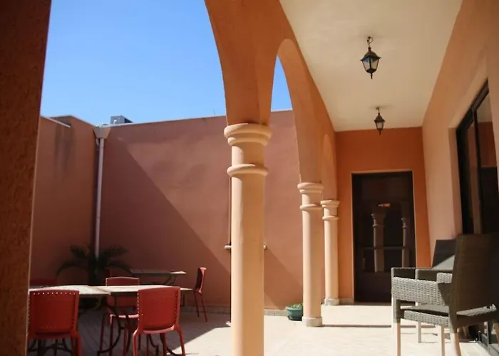 Ifrane, 7 Au Village Naturiste Couple Only 3* 阿格德
