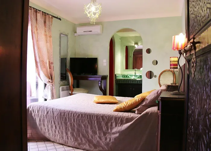 Ifrane, 7 Au Village Naturiste Couple Only 摩洛哥传统庭院住宅 阿格德